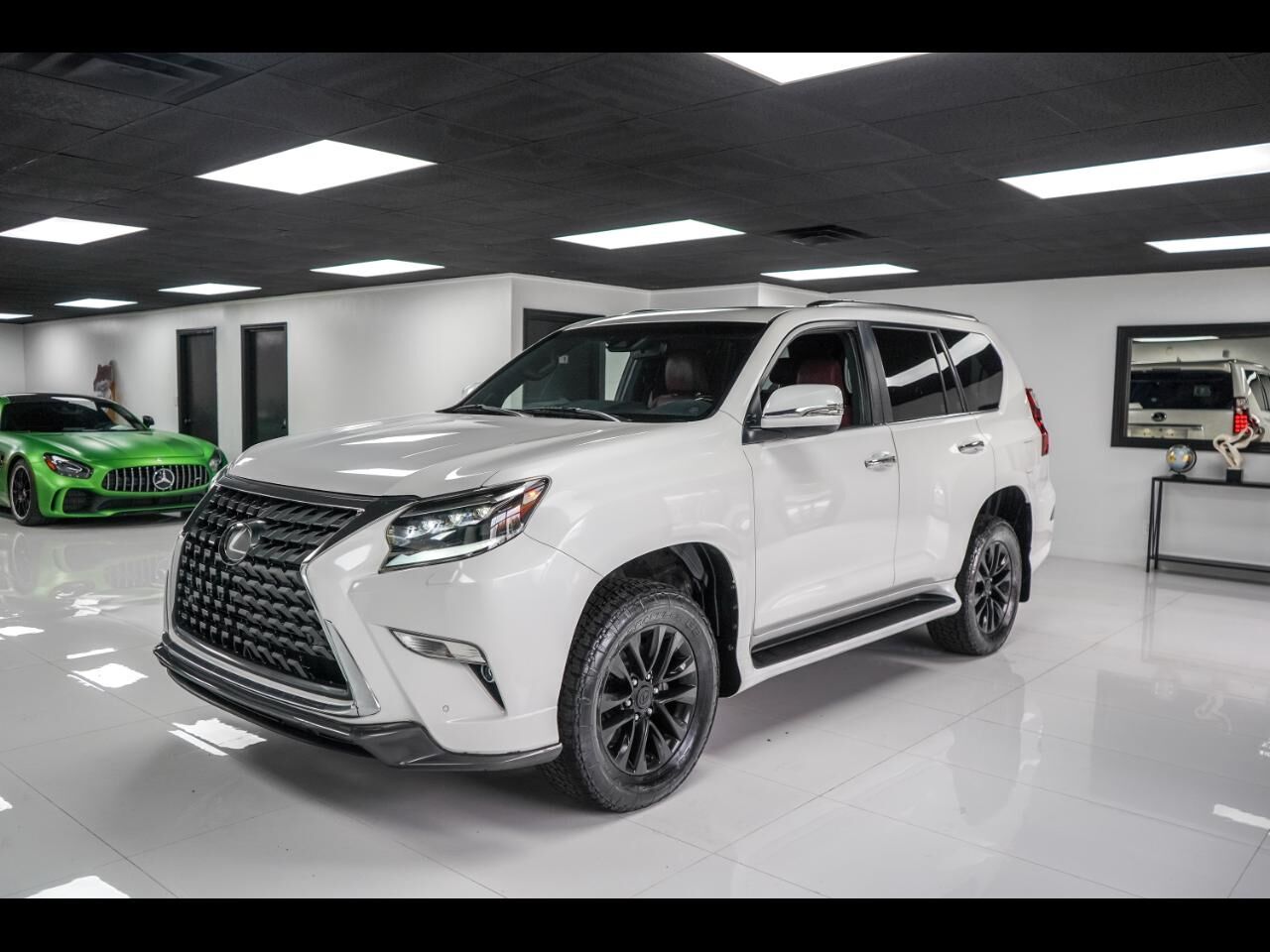 2021 LEXUS GX
