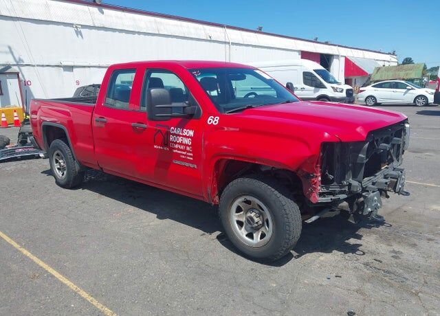 2015 GMC Sierra