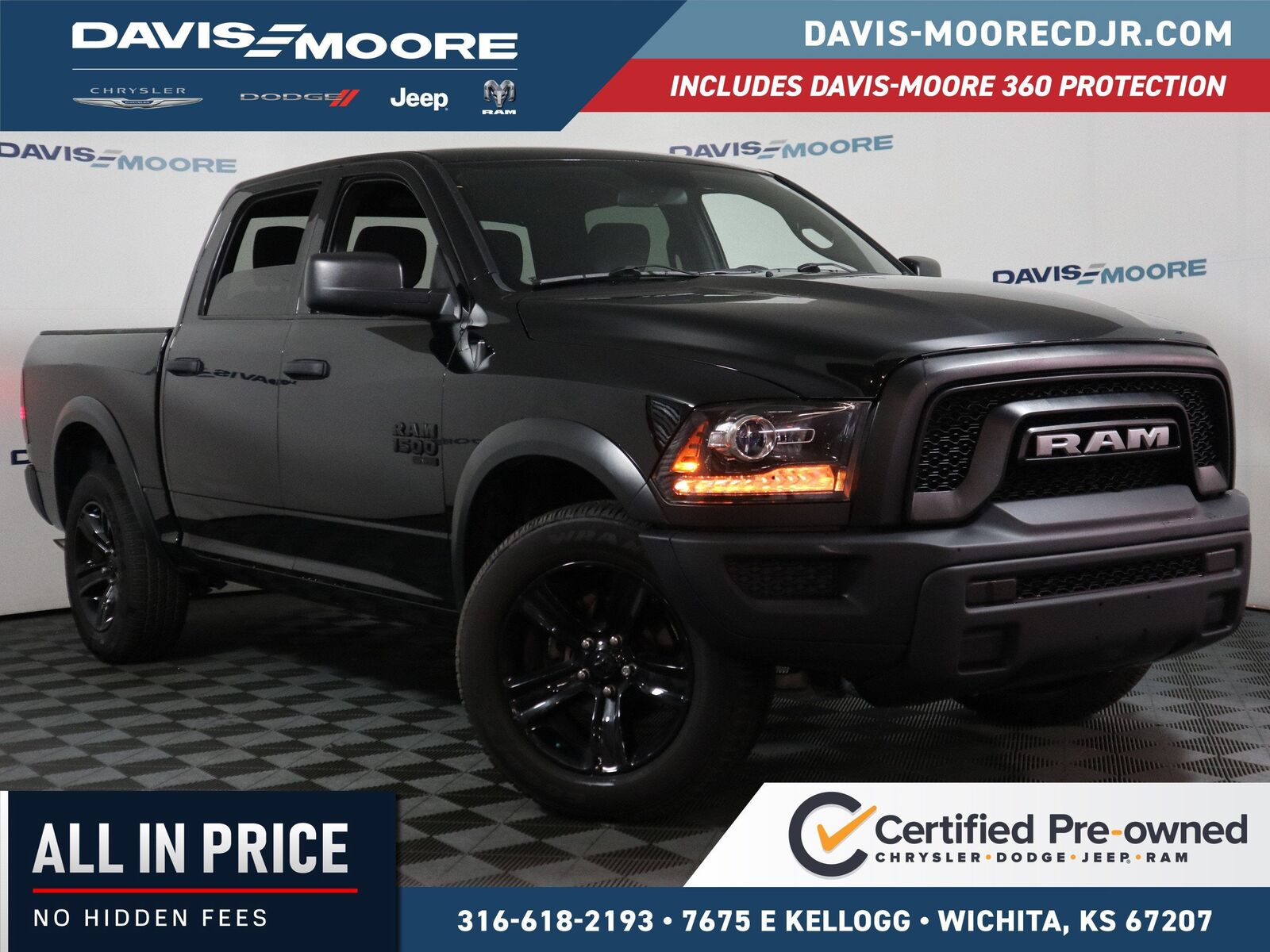 2024 RAM 1500