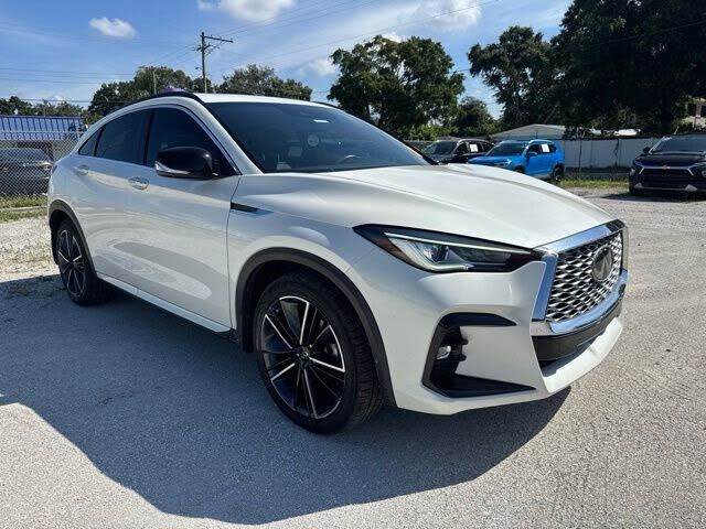 2023 INFINITI QX55