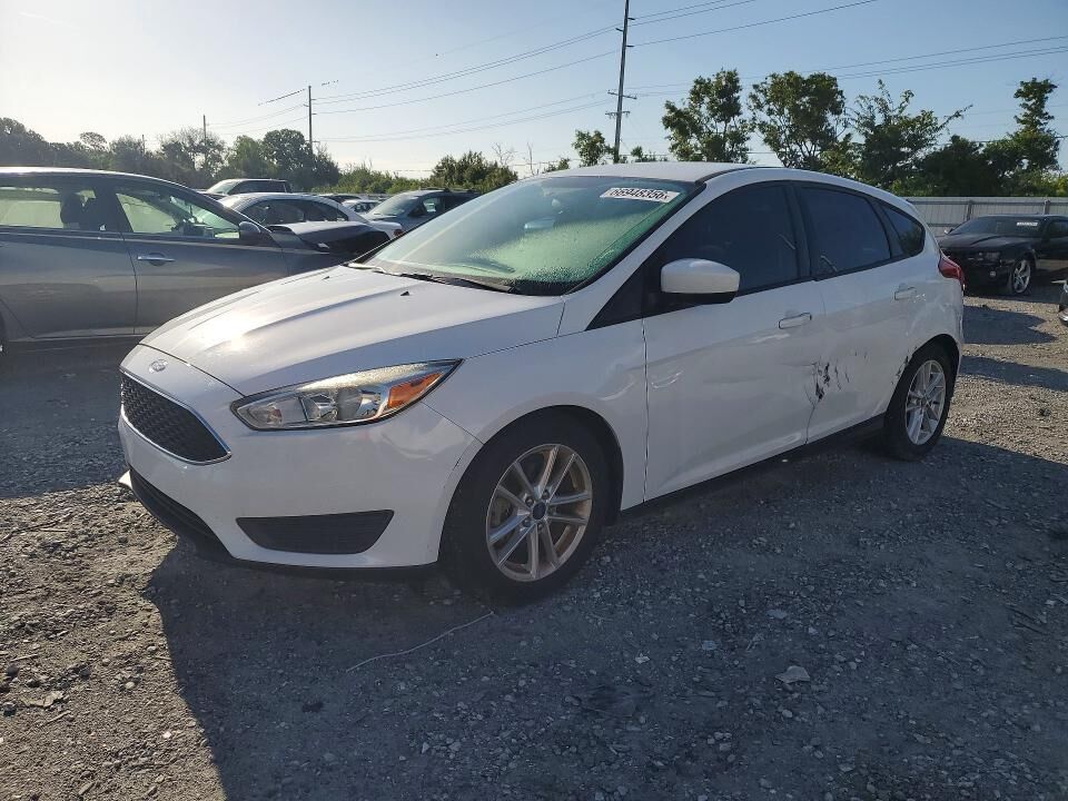 2018 FORD Focus