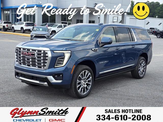 2026 GMC Yukon XL