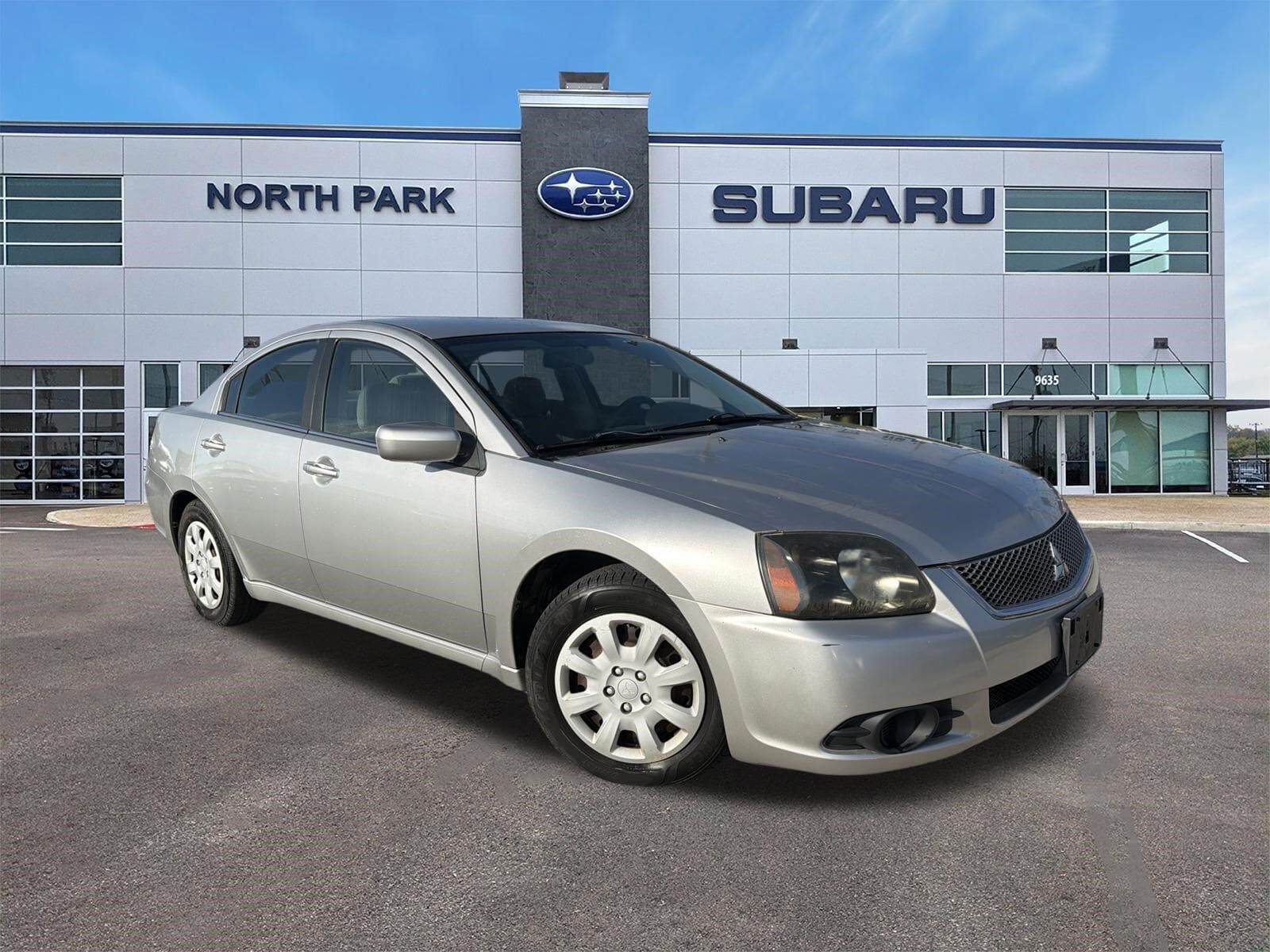 2011 MITSUBISHI Galant