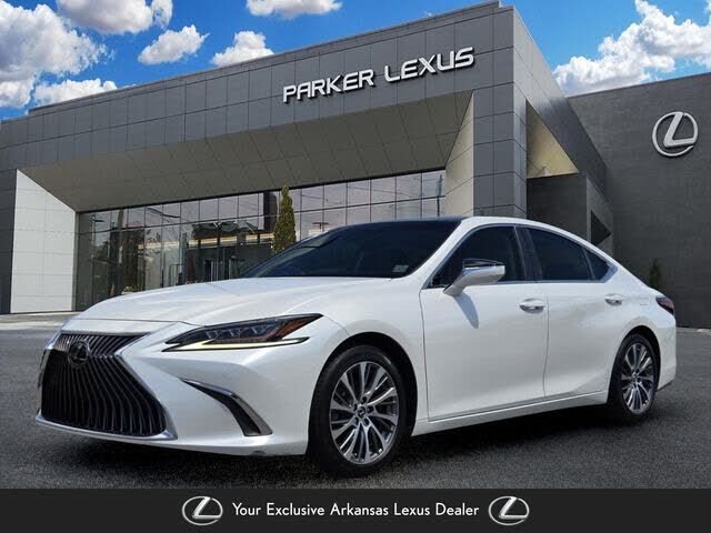 2019 LEXUS ES