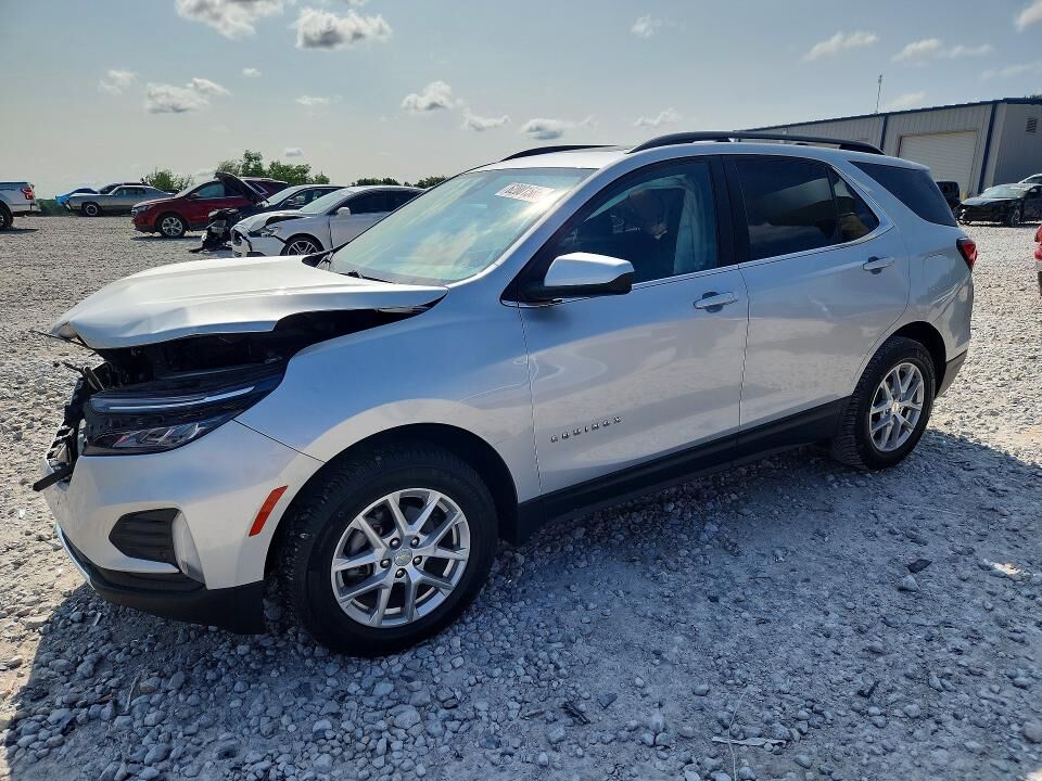 2022 CHEVROLET Equinox