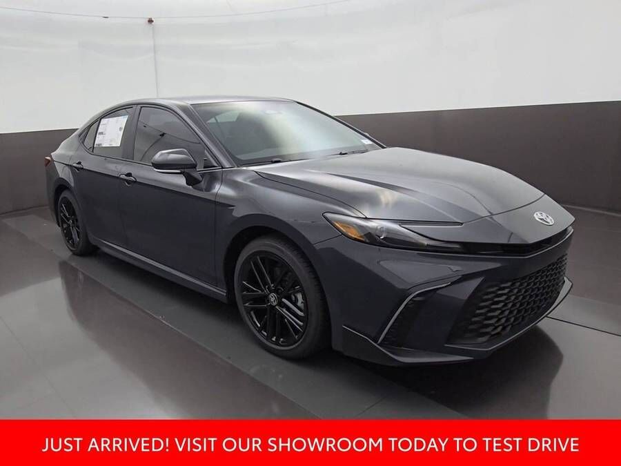 2026 TOYOTA Camry
