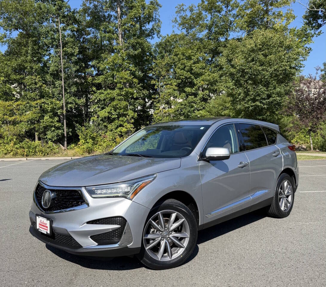 2019 ACURA RDX