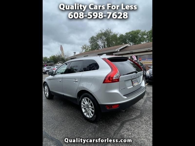 2010 VOLVO XC60
