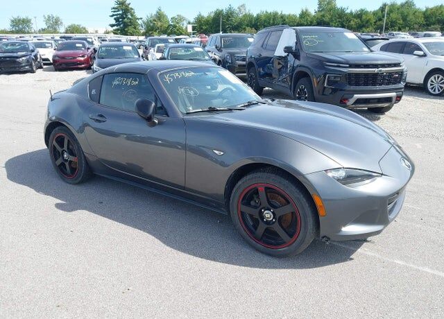 2017 MAZDA MX-5