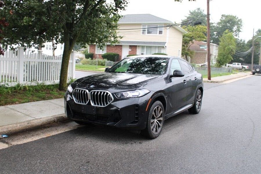 2025 BMW X6