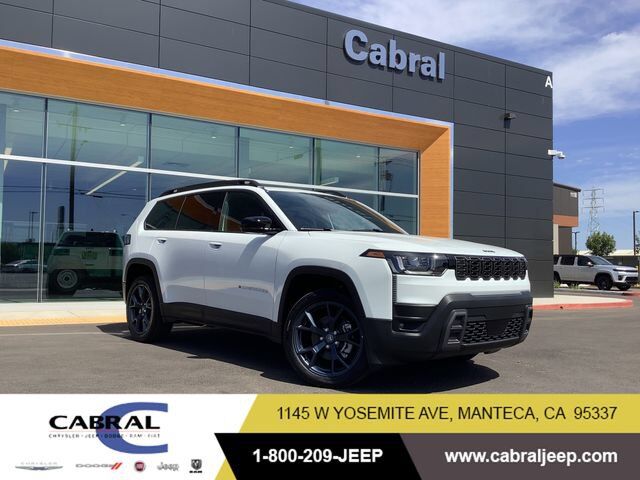 2026 JEEP Cherokee