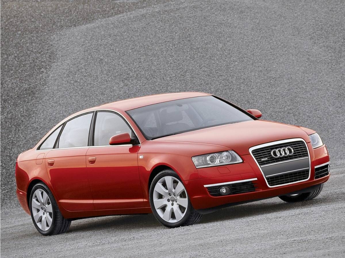 2006 AUDI A6