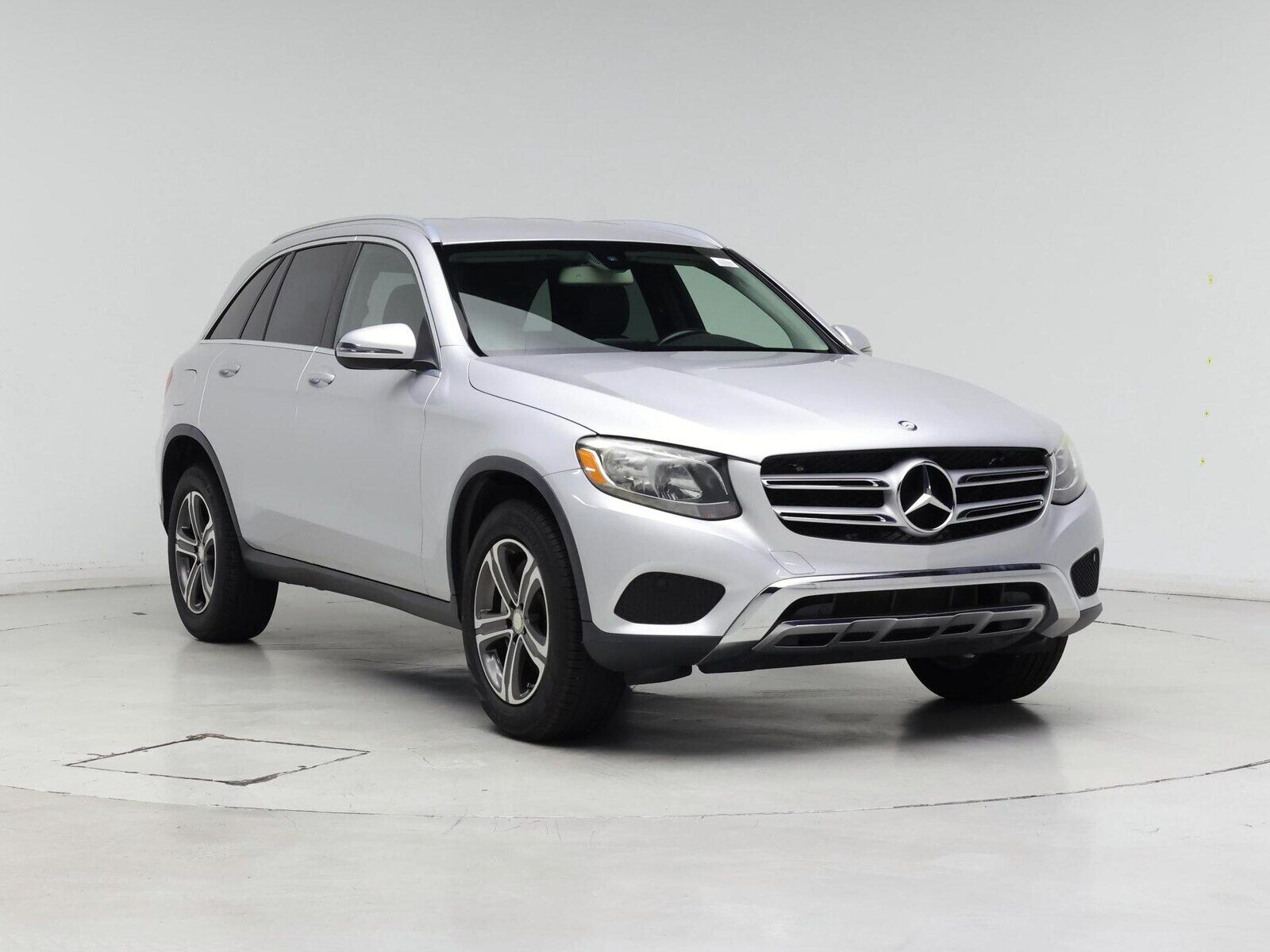 2016 Mercedes-Benz GLC-Class