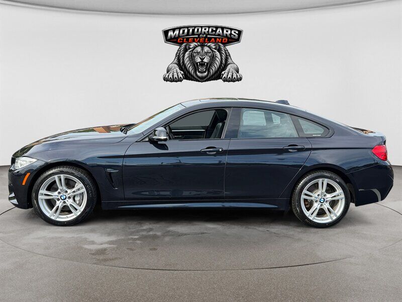 2016 BMW 435i