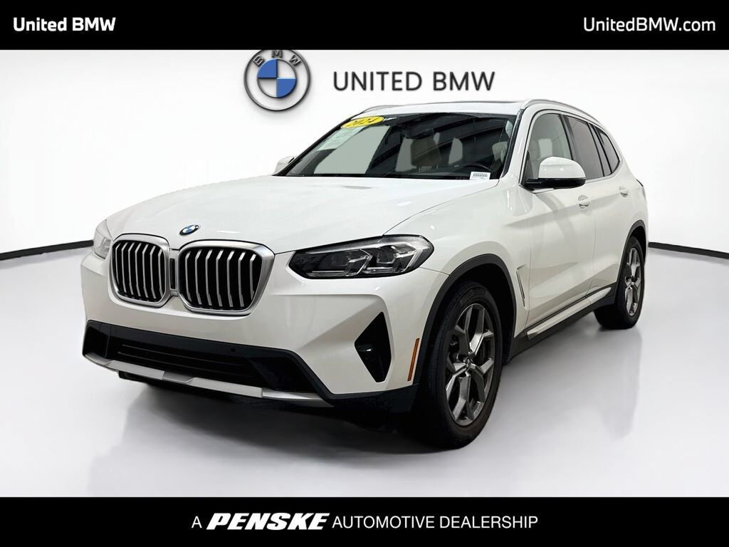 2024 BMW X3