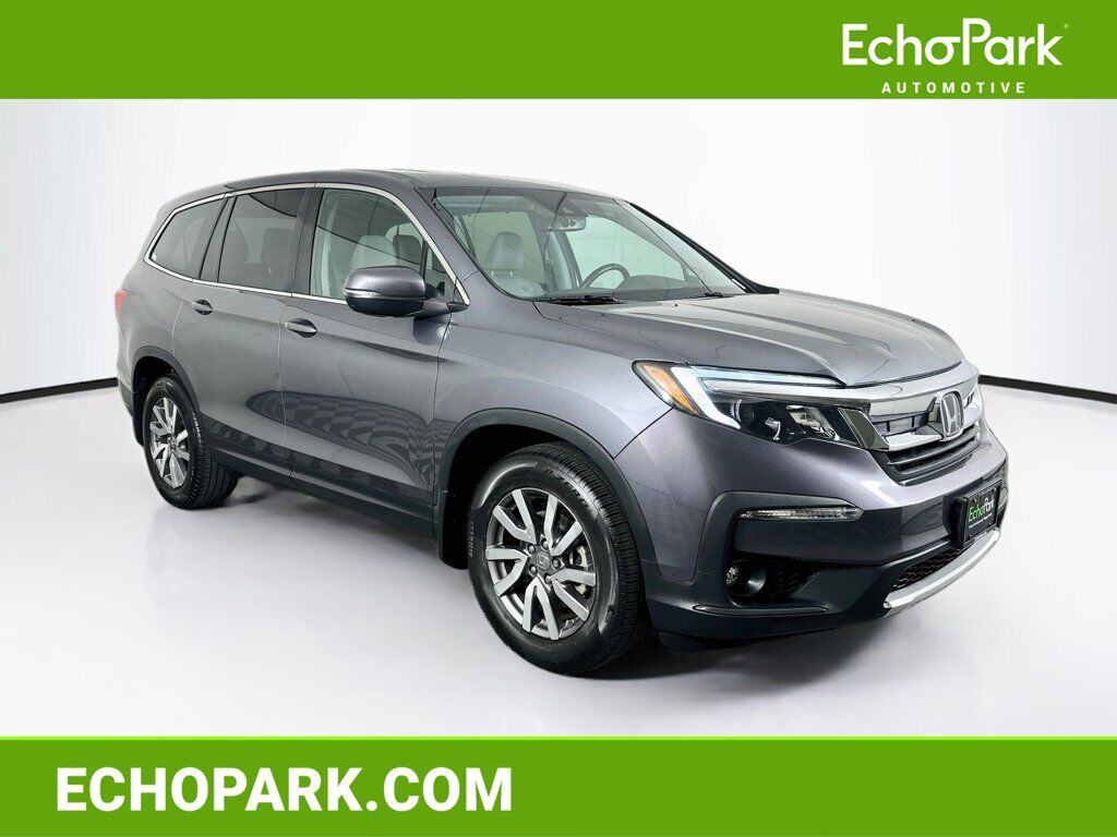 2020 HONDA Pilot