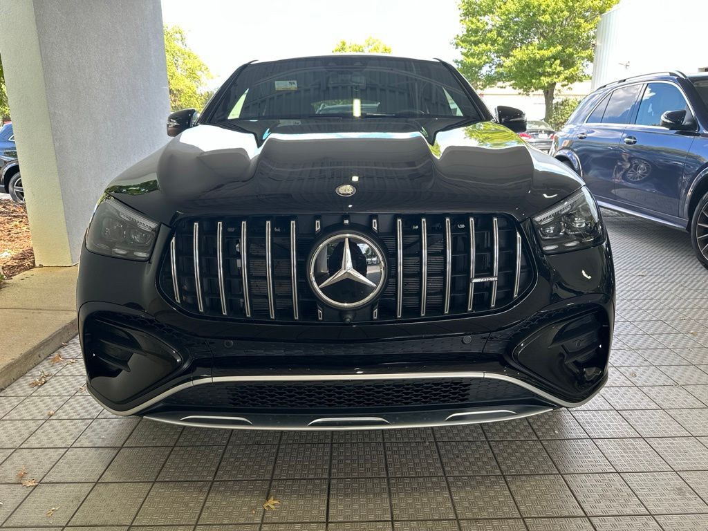 2024 Mercedes-Benz GLE-Class
