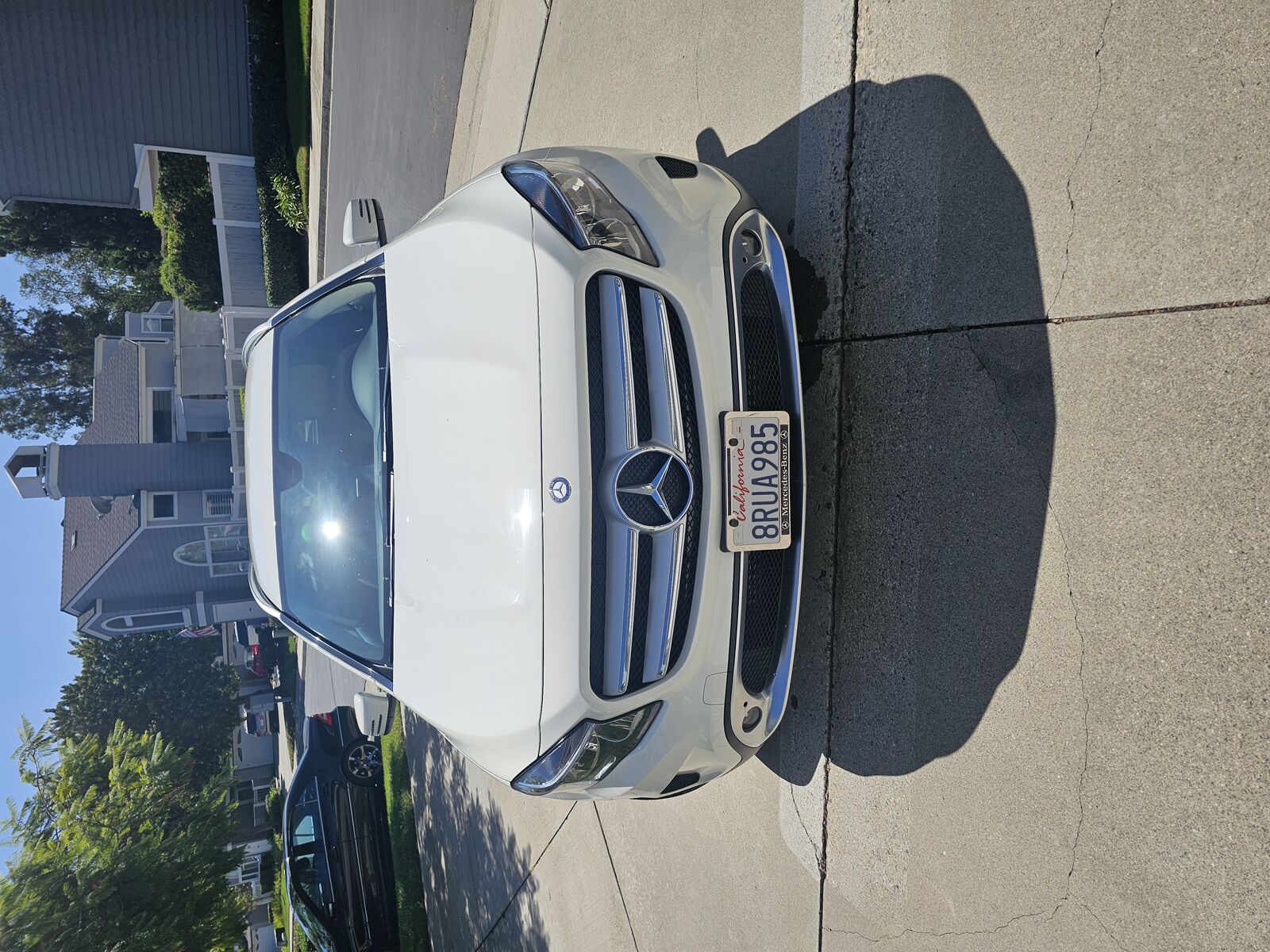 2017 Mercedes-Benz GLA-Class