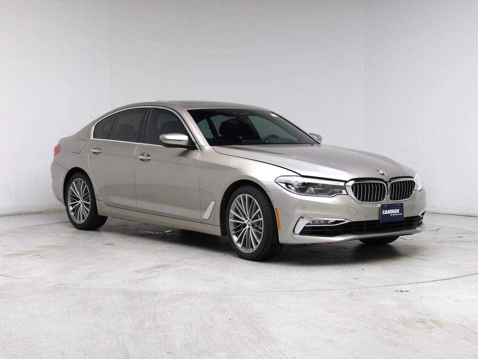 2017 BMW 540i