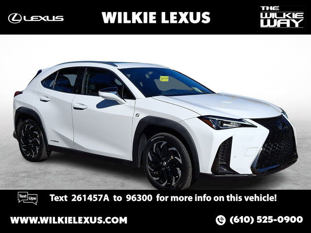 2021 LEXUS UX