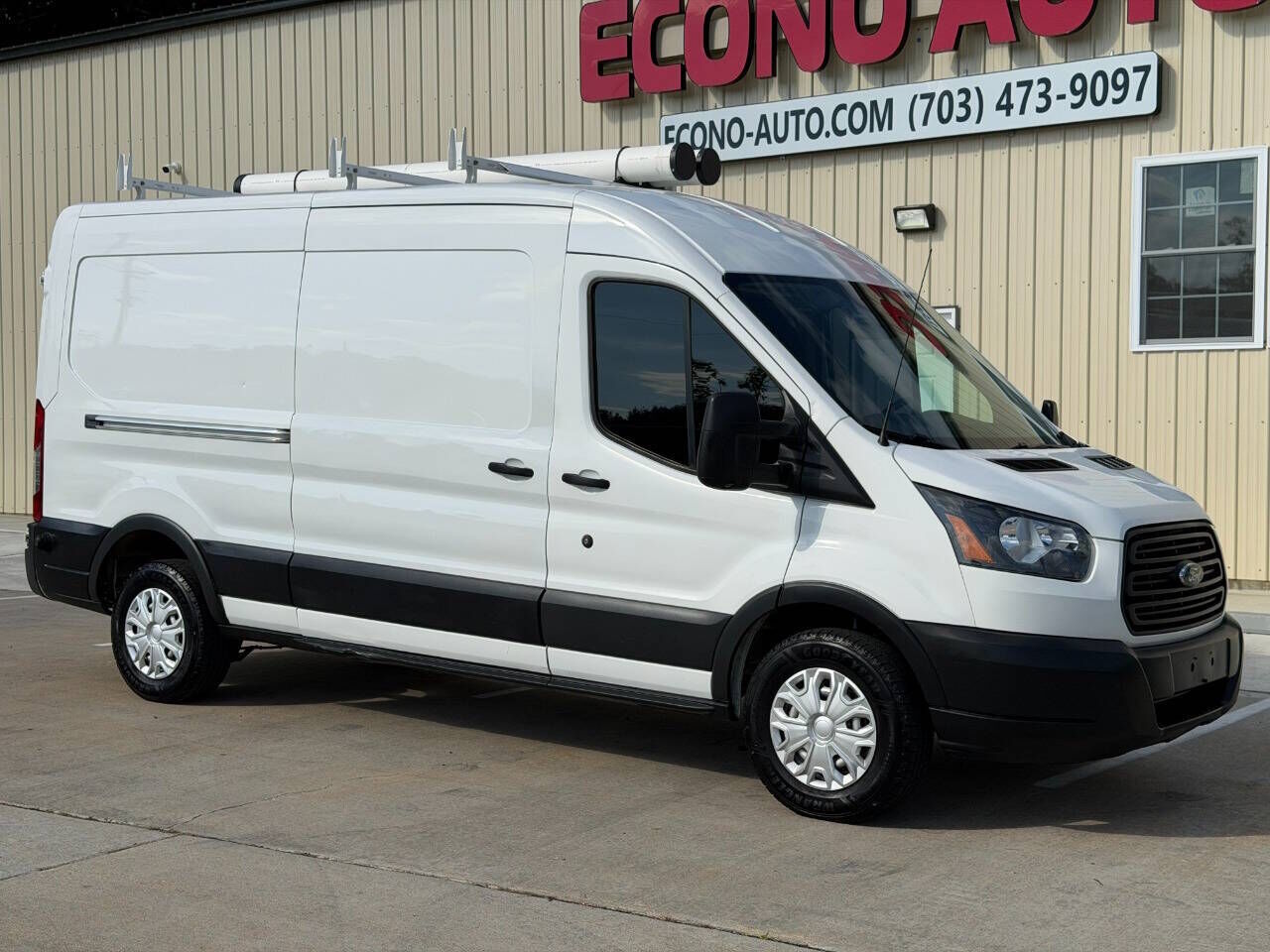 2019 FORD Transit