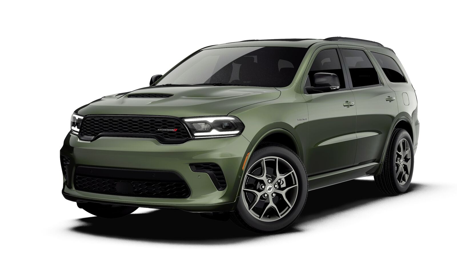 2027 DODGE Durango