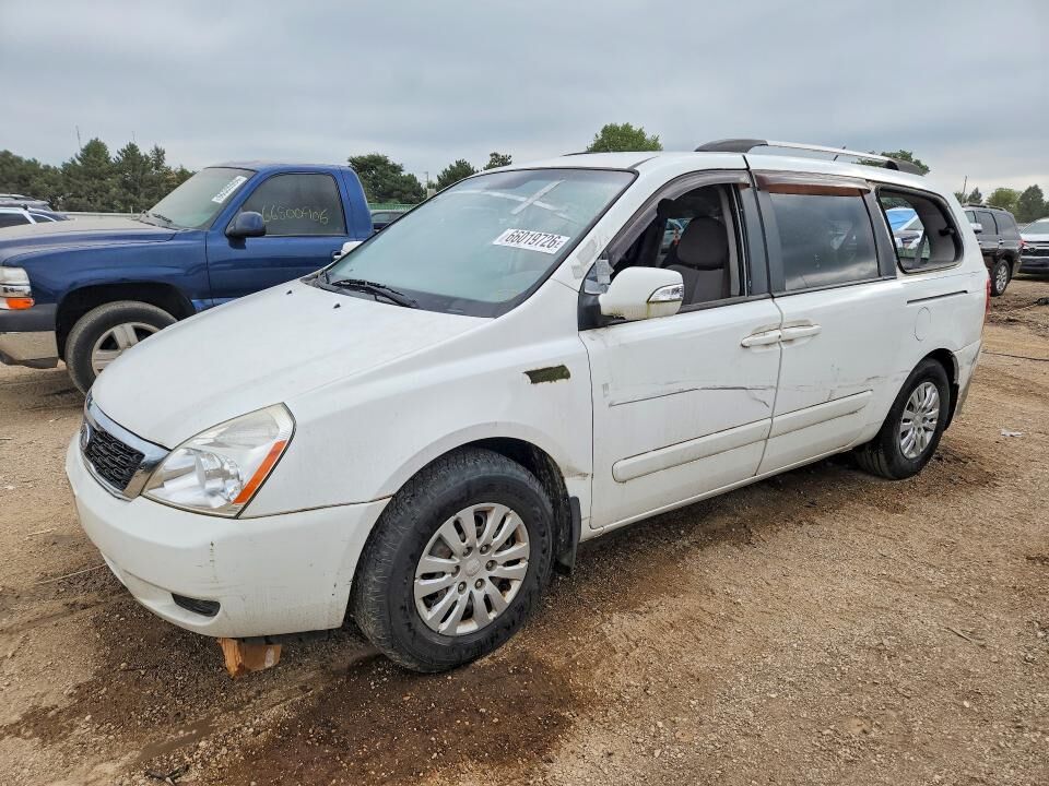 2011 KIA Sedona