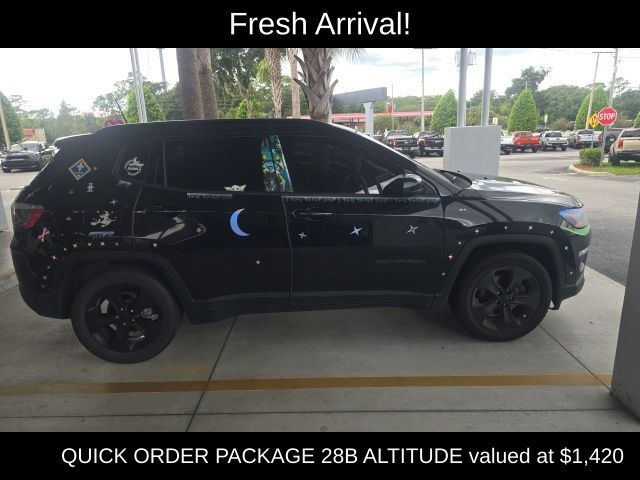 2019 JEEP Compass