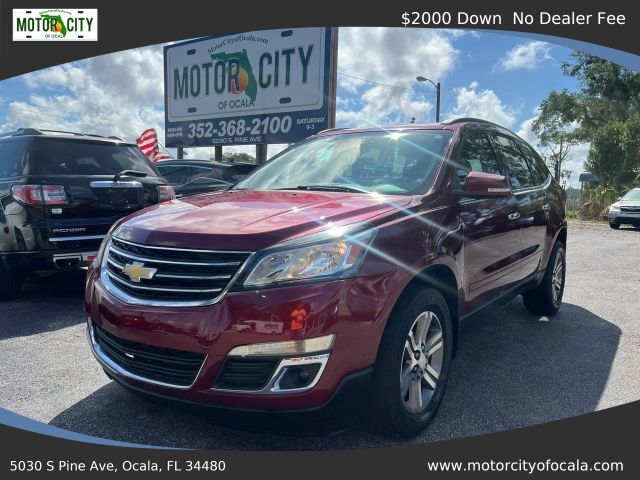 2016 CHEVROLET Traverse