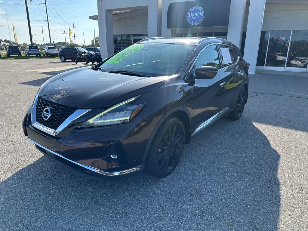 2019 NISSAN Murano