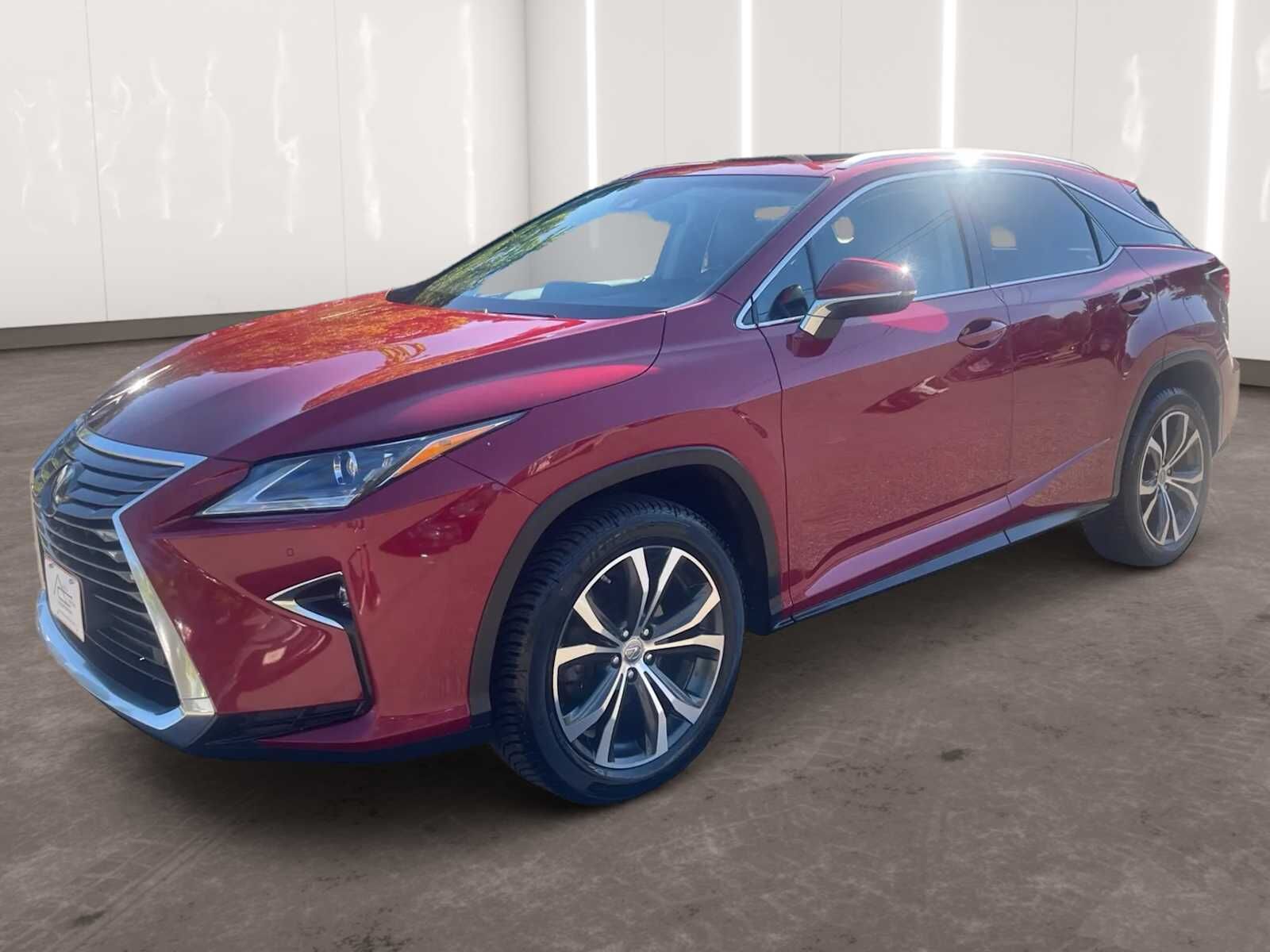 2016 LEXUS RX