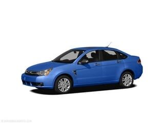 2011 FORD Focus