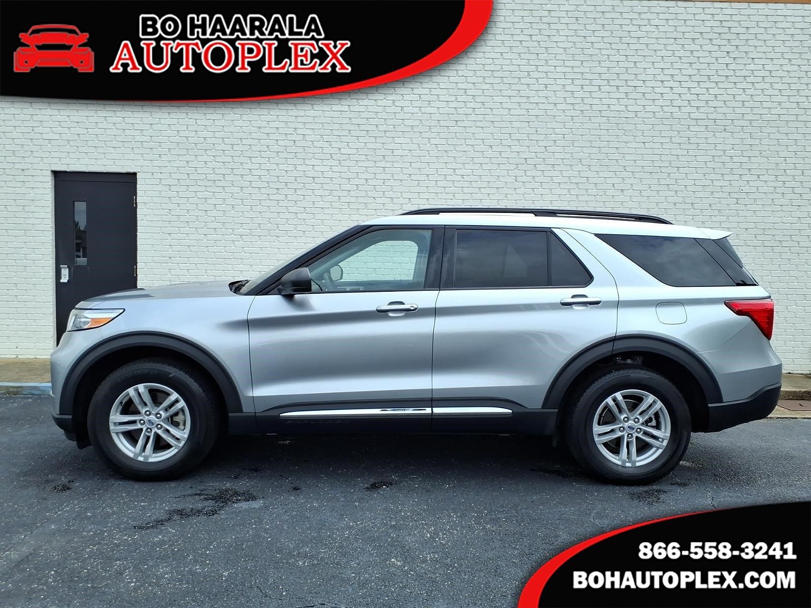 2024 FORD Explorer