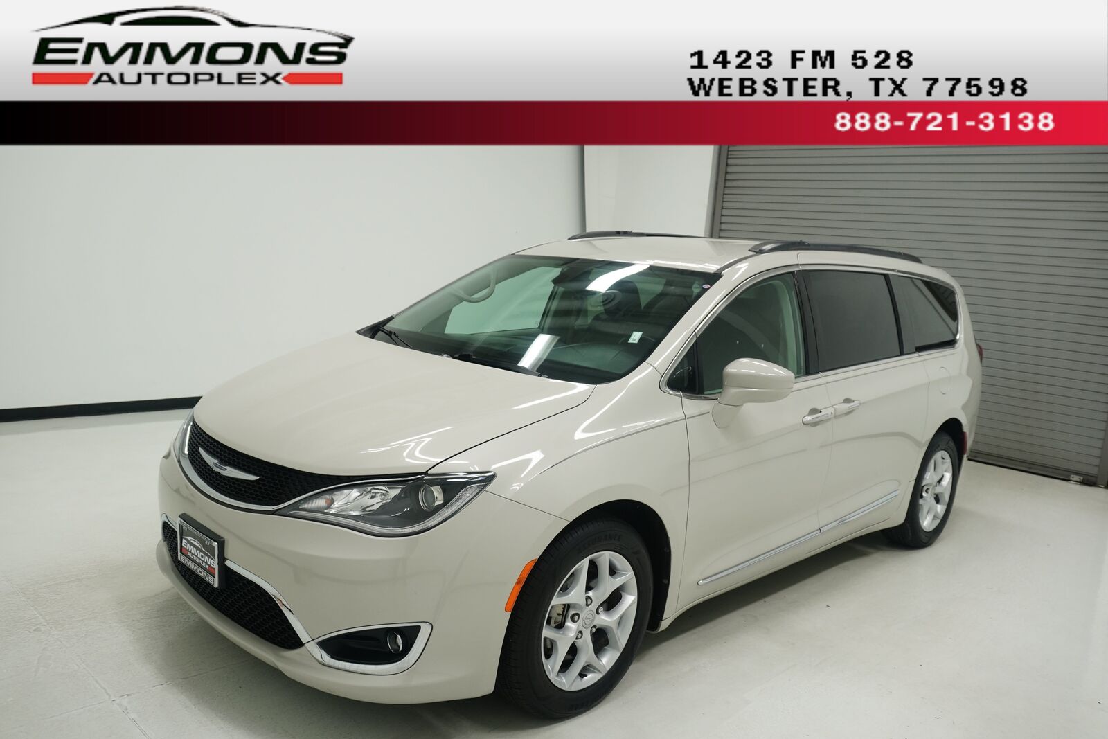2017 CHRYSLER Pacifica
