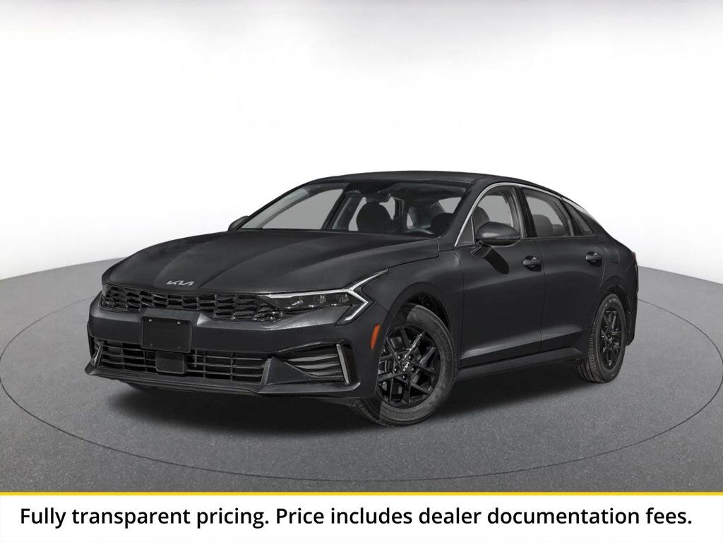2025 KIA K5