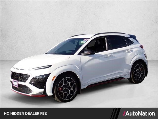 2022 HYUNDAI KONA N