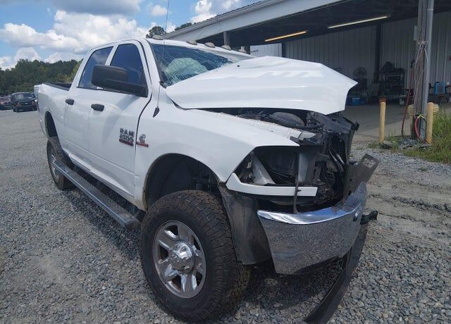 2017 RAM 2500