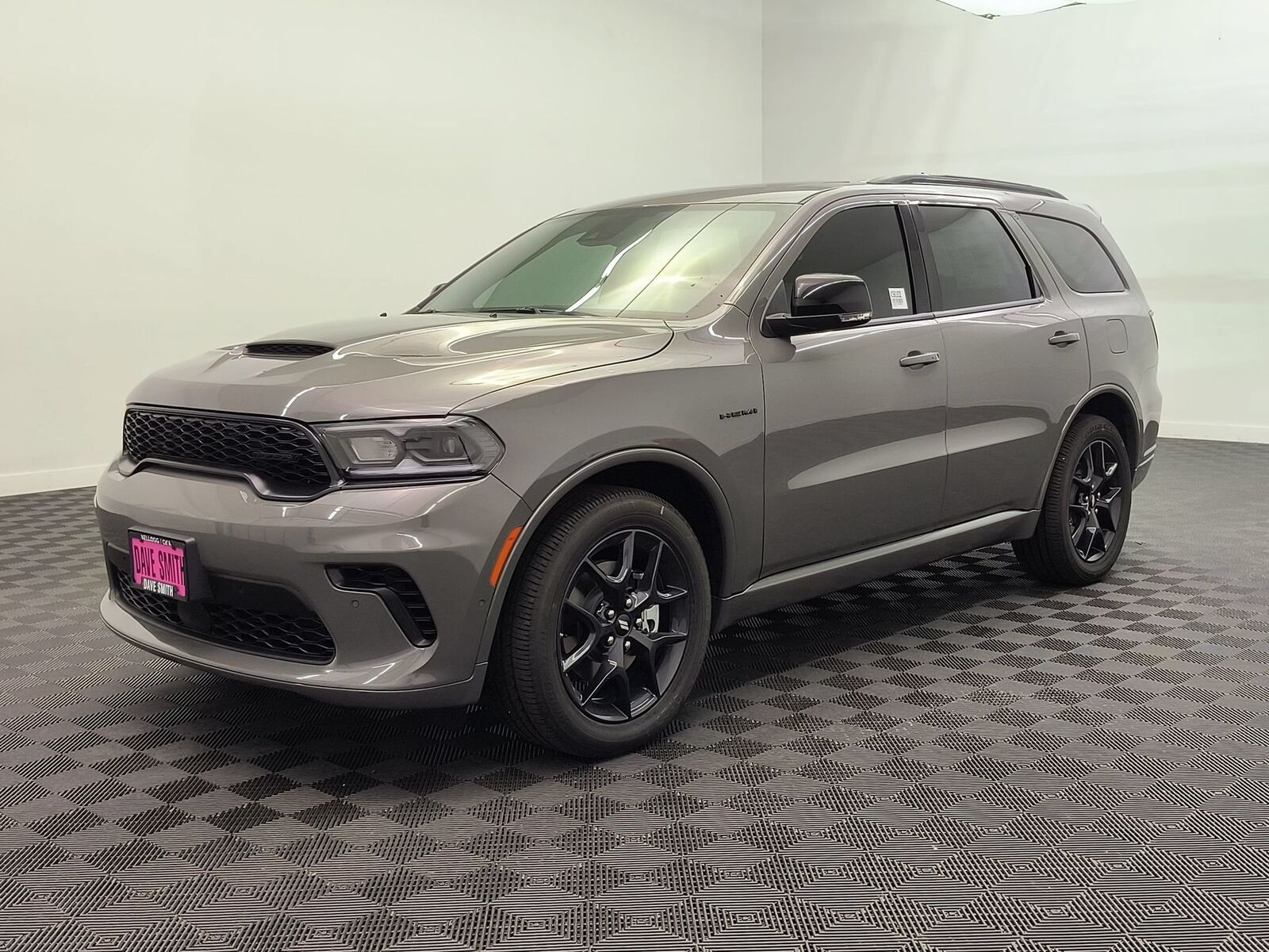2027 DODGE Durango