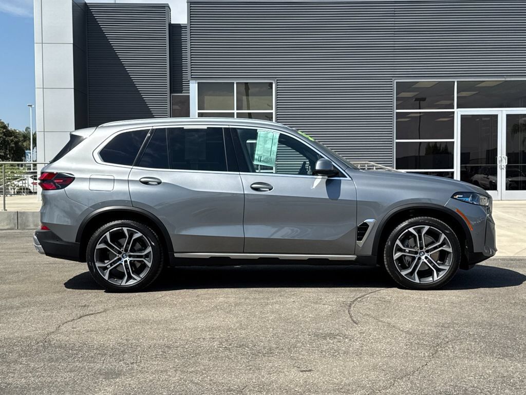 2024 BMW X5