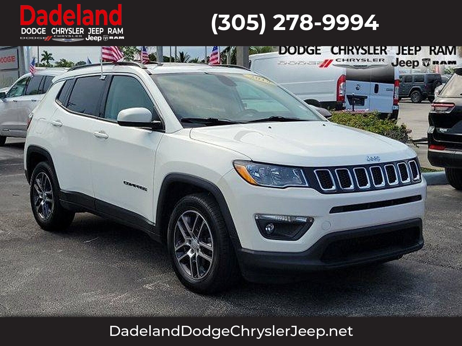 2019 JEEP Compass