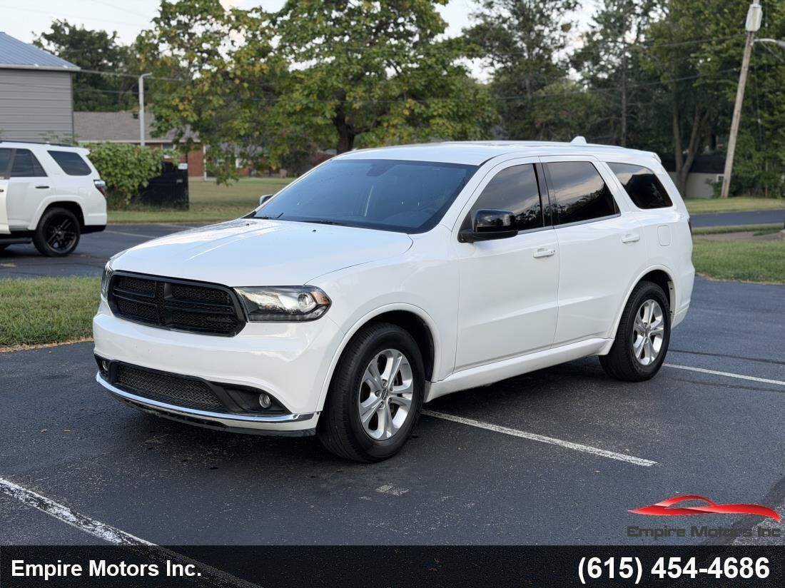 2020 DODGE Durango