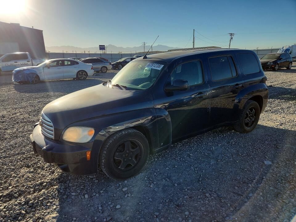 2009 CHEVROLET HHR