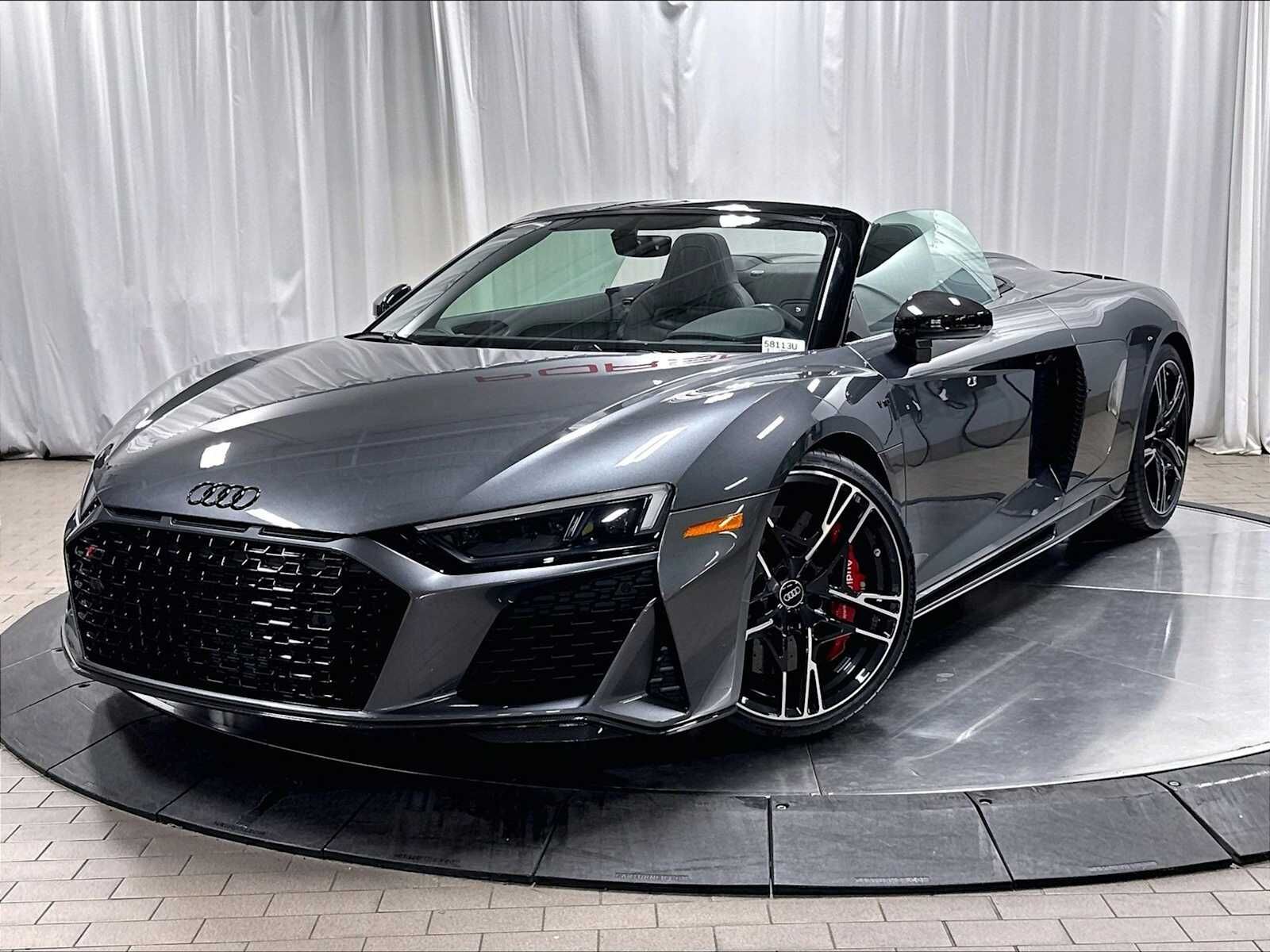 2023 AUDI R8