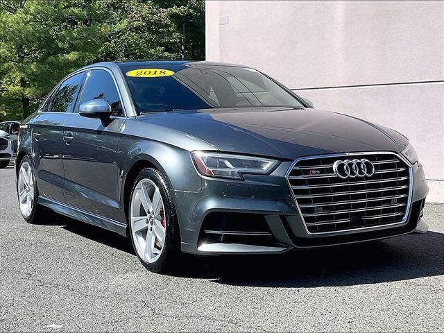 2018 AUDI S3