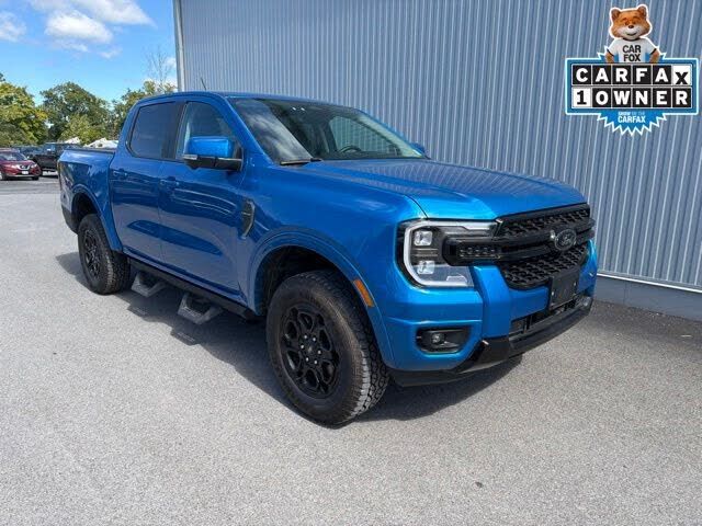 2025 FORD Ranger