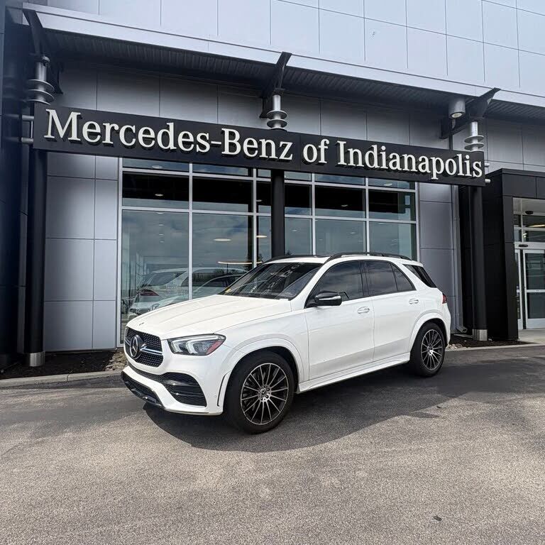 2020 MERCEDES-BENZ GLE-Class