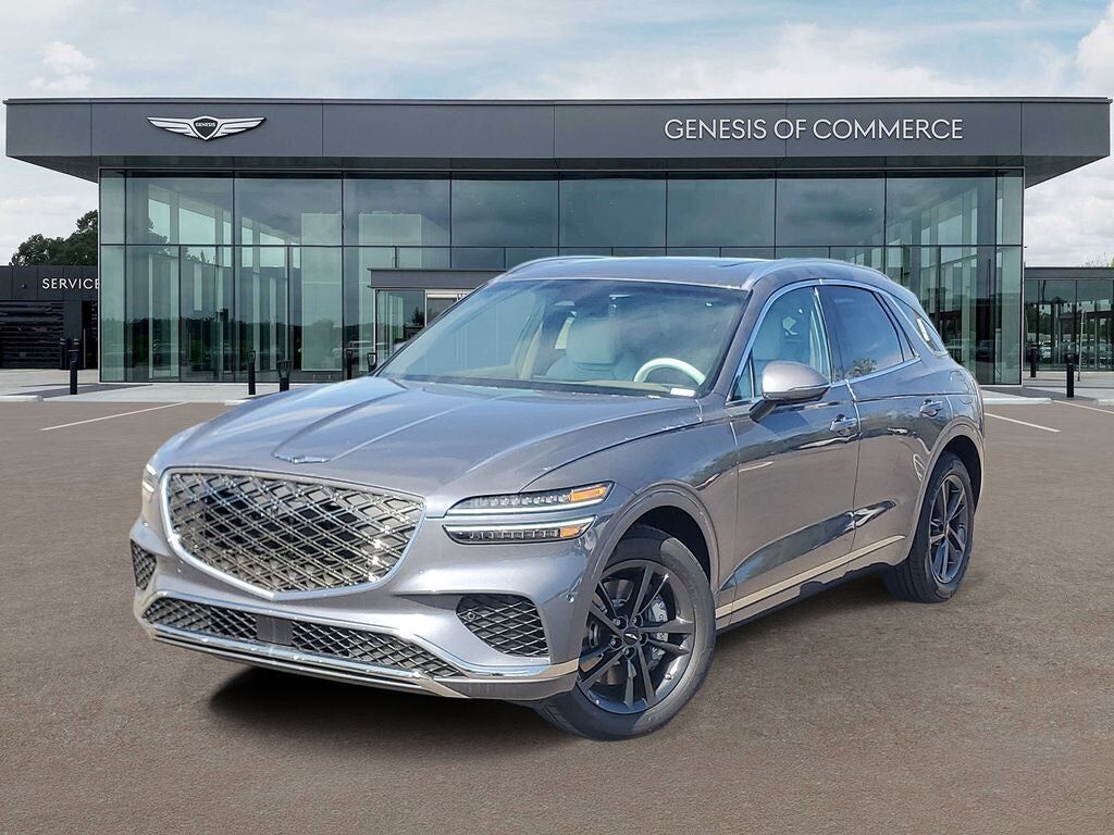 2027 GENESIS GV70