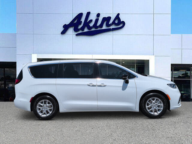 2025 CHRYSLER Pacifica