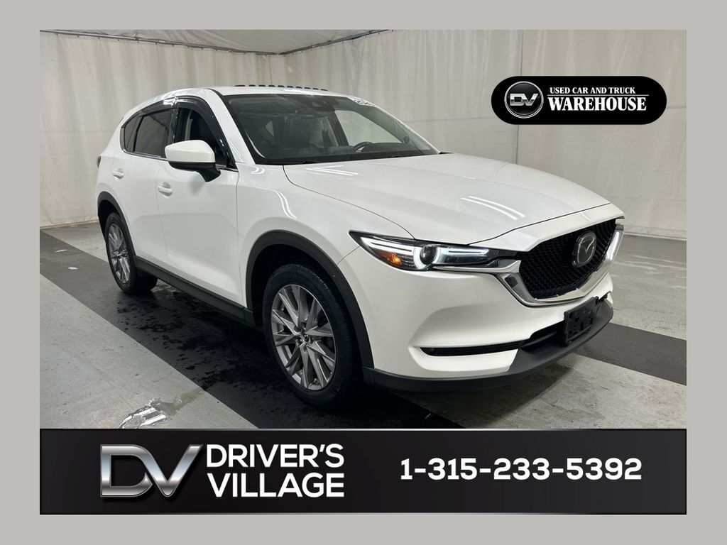 2020 MAZDA CX-5