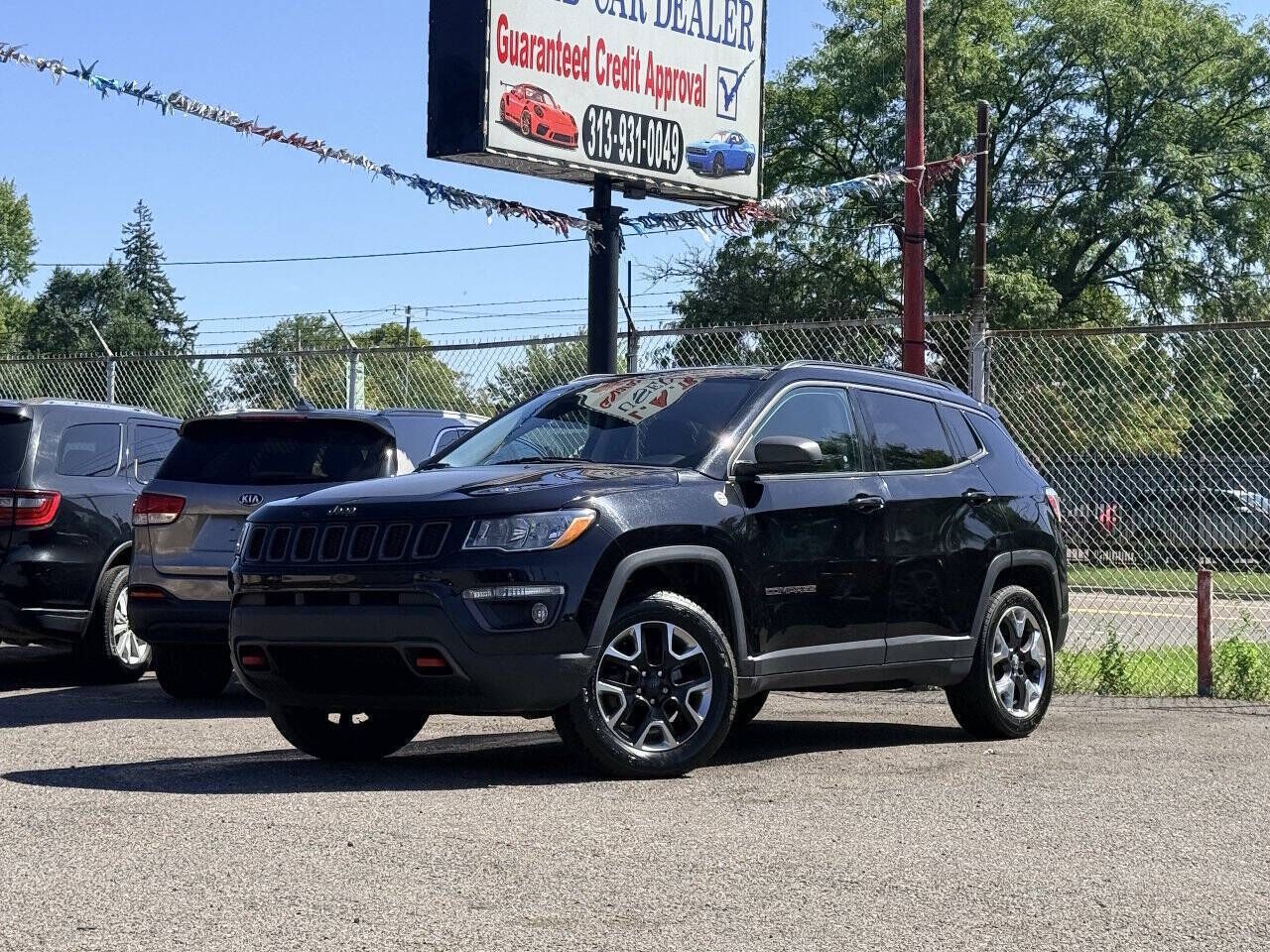 2018 JEEP Compass